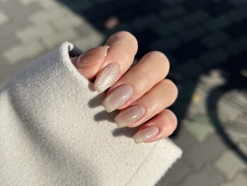 ラビット(Lovit)/マグネットネイル