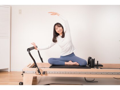クロスピラティス(CROSS PILATES)の写真