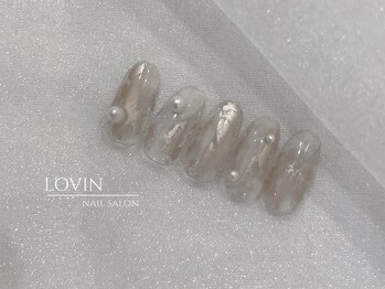 ラヴィン なんばスカイオ店(Lovin)/【1月　monthly &nbsp;design】