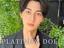 プラチナムドール 和歌山店(PLATINUM DOLL)/メンズアイブロウ/和歌山