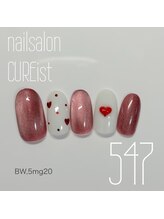 ネイルサロン キュアイスト 府中店(CUREist)/nail