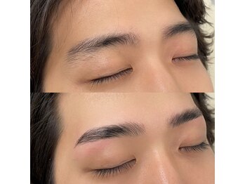 ラディーグ 渋谷店(La Digue)/ハリウッドブロウリフト