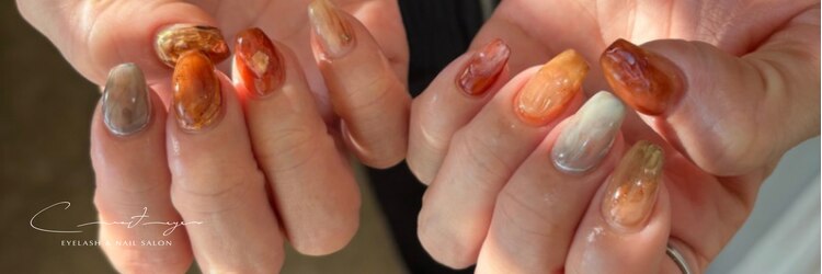 クレセントアイアンドネイル 天神大名店(Crescent Eye&Nail)のサロンヘッダー