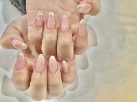 ☆韓国風ガラスフレンチ☆