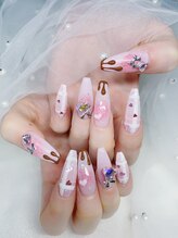 ユナビ 池袋東口店(Yunabi)/[韓国ネイル/ワンホ/池袋