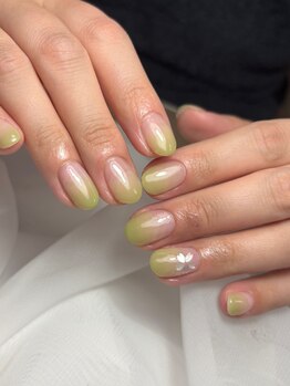 アンド 上石神井(And.)/グラデーション