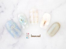 リモアネイル(limore nail)/フラワー☆