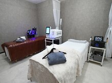 トータルビューティー ミミ(Total Beauty mimi)の雰囲気（【エステブース】フェイシャル・脱毛・痩身の全てがここで叶う♪）