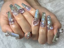 トランクイル(Tranquil)/持ち込みデザイン