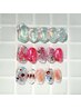 【初回2000円引き！】定額コースB 【個性派/マグネット】 ￥8980→