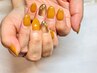 2回目・3回目限定◆パラジェル◆ワンポイントアート　7700円→7150円