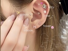 トゥインクミル 表参道(Twinkmiru)/耳ツボ