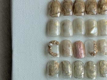 クレイ(clay.)/定額Design【basic】