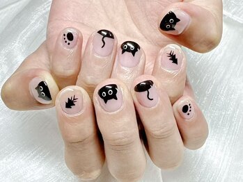 ナナアンドコー(Nana&Co.)/手書きデザイン