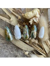 ピウム(pium.)/7月キャンペーンネイル