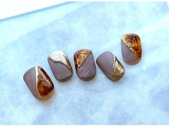 トレネイル 南流山店(TRE nail)/【定額ネイル】¥7980