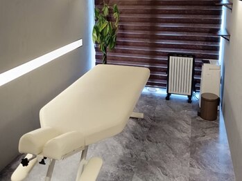 ハリキュウセイコツ美容シン パーソナルトレーニング リアン(はり灸整骨 美容鍼 Lien)の写真/首・肩のコリでお悩みの方必見!首肩の辛さにアプローチしながら身体の内側からスッキリ!お疲れの方にも◎