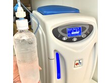 エイチツーコネクト ガレリア 乃木坂(H2-ConnecT GALLERIA)/業界No1・結果の出る水素吸入を