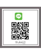 ブランコ バイ ボンド(BLANCO By BOND)/スクショしてQRコード長押し