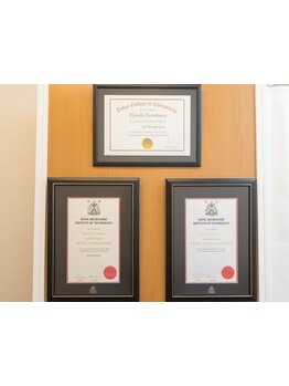 スゴ腕の施術者がいるサロン