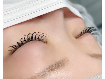 リブ(Lib)/マツエク/フラットラッシュ120本