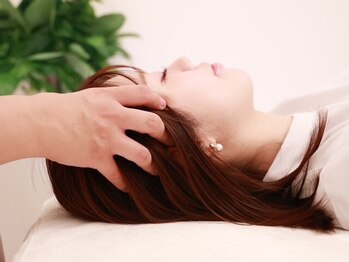 プレーブ 堀江 心斎橋(PLEVE)の写真/【極上ドライヘッドスパで自律神経を整える】圧倒的技術のヘッドスパで頭痛や睡眠の質、疲れを改善◎