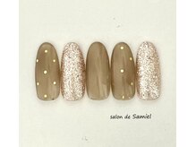 サロン ド サミエル(Salon de Samiel)/プチデザイン定額【仙川ネイル】