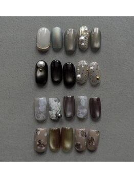 ネイルサロン レア(lea)/【yuma】A/Wsample design