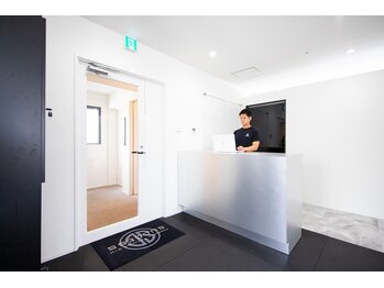 サクセス 高砂店(SUCCESS)/開放的な受付☆高砂ジム