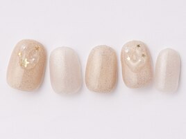 キラキラ☆ネイル　¥6,500