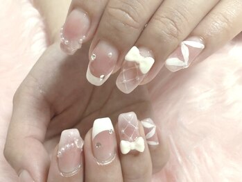 ラピラズ 大橋店(Lapilazu)/持ち込みデザイン