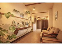 テン(ten.)の雰囲気（岩塚駅近くの隠れ家プラーベート空間。無料駐車場有り。）