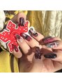 アイネイルズ 池袋店(I-nails)&nbsp;ストシンネイル影響されてすぐにしちゃいました☆