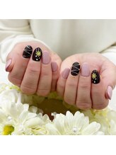 プルミエ ネイル(Premier Nail)/4本アート