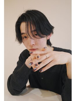 アイロ ネイル(airo nail)/メンズネイル