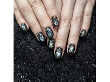 コスモ オーラ ネイル(Cosmo Aura Nail)の雰囲気（マグネットデザインが人気♪）