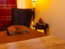 Relaxation salon pelan-pelan の雰囲気（やさしい圧でじんわり緩み、思わず眠ってしまうほどの心地よさ。）