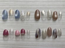 ウサギネイル(usagi nail)の雰囲気（高品質なネイルで女性らしさのある上品な指先に＊）