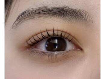 オッジヘアーの写真/自慢のキープ力で、ボリュームのある目元にしたいあなたへ♪理想の仕上がりを叶える◎