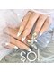 nail salon solの写真/【ロングネイル派さんにおすす◎】ロングネイルには自信アリのプライベートサロン＊
