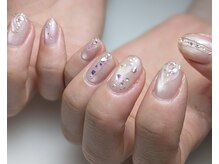 プルマ(pluma.)の雰囲気（10本アートコース）