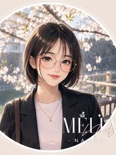 メリアネイルナンバ(Melia Nail Namba) Panda chan