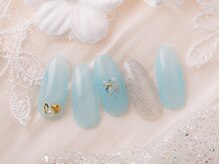 Lien Beauty【リアン】西川口店｜持ち込みデザイン・長さ出し・マグネットネイル/