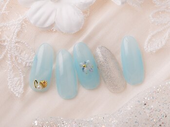 Lien Beauty【リアン】西川口店|持ち込みデザイン・長さ出し・マグネットネイル/
