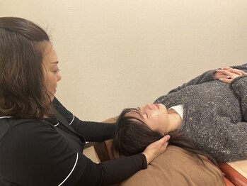 東広島西条整骨院の写真/日々の疲れをリセット！絶妙な手技の極上ヘッドスパで頑張る自分へご褒美を♪