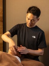 ikoi マッサージと鍼 稲垣 圭祐