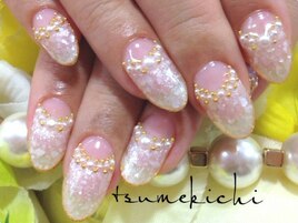 シェルを用いての逆フレンチ♪