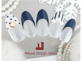 トレンドデザインネイル