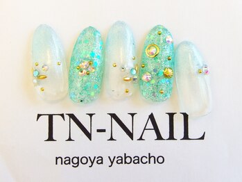 ティーエヌ 名古屋矢場町店/トレンドデザイン¥5980