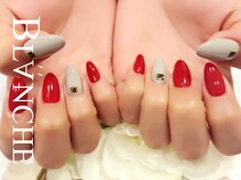 ブランシュ(BLANCHE)/定額制ネイル